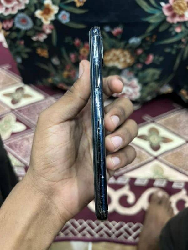 iPhone x ram 64 Non PTA 10 by 9 condition face ID issue 1