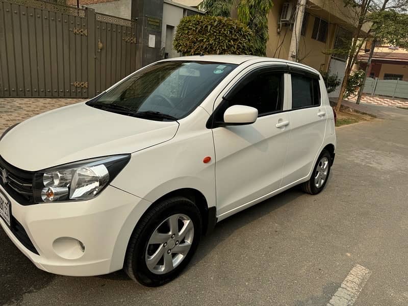 Suzuki Cultus Auto Gear Shift 2023 7