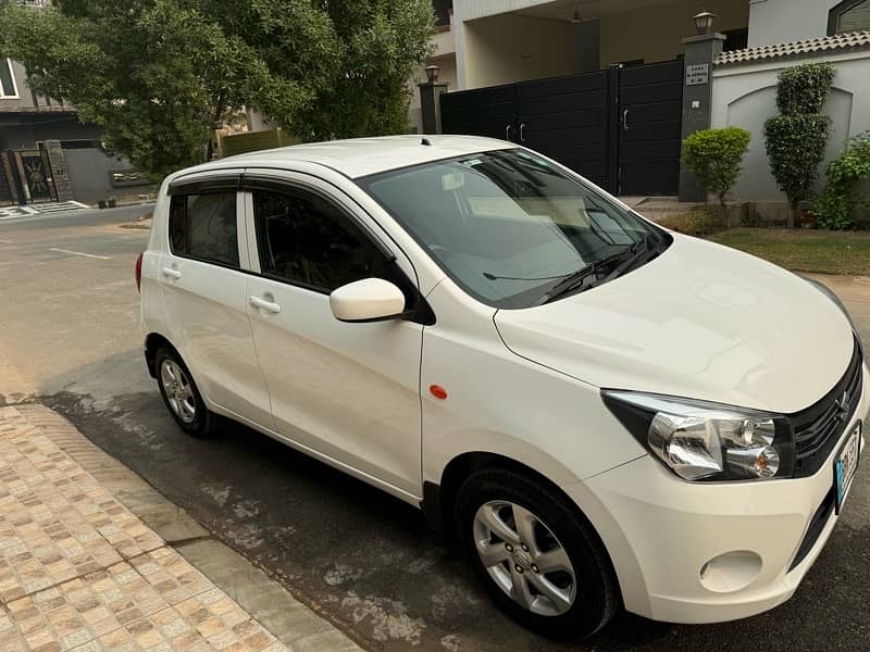 Suzuki Cultus Auto Gear Shift 2023 8