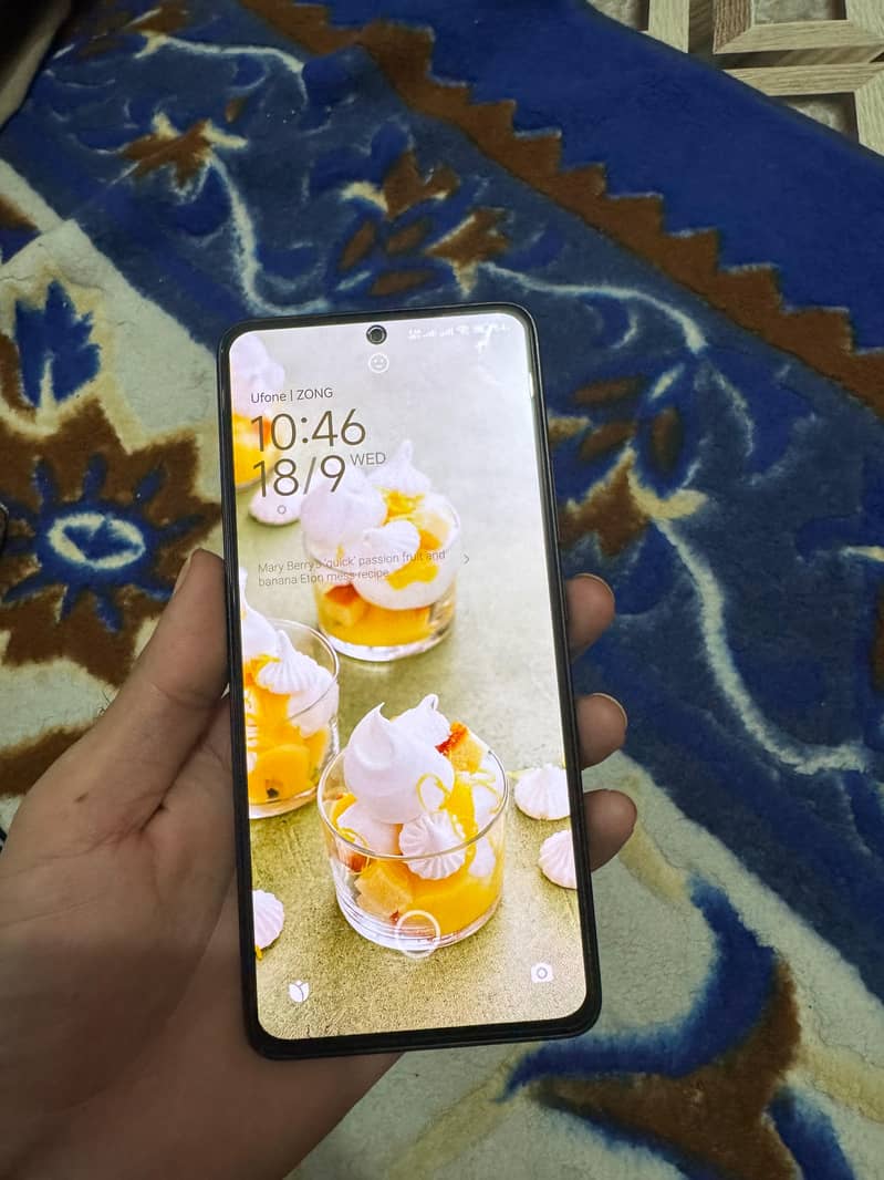 Redmi Note 13 – PTA Approved 8GB/256GB AMOLED 5