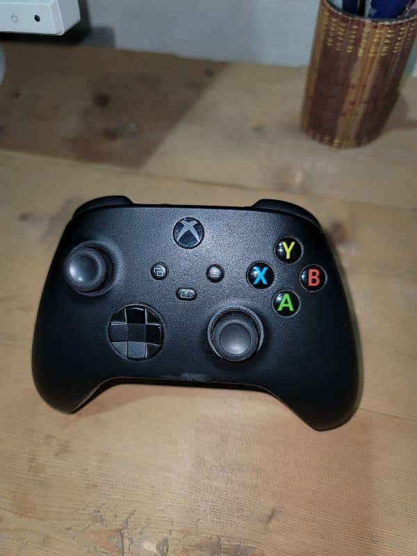 Xbox Series X controller Black 0