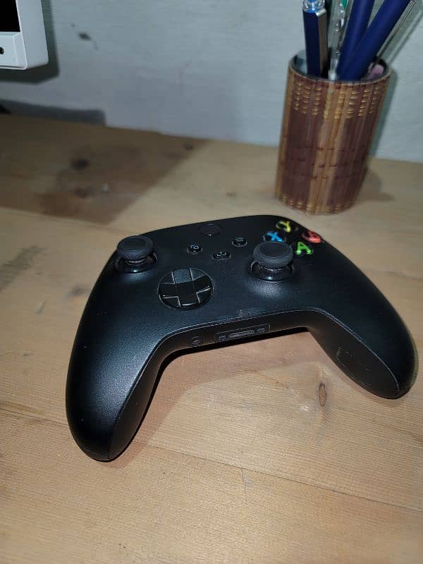 Xbox Series X controller Black 1