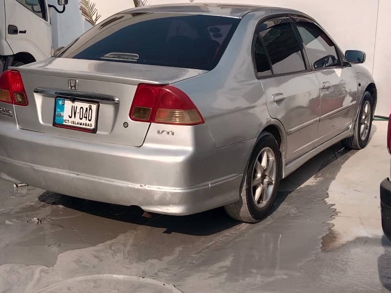 Honda Civic VTi 2005 0