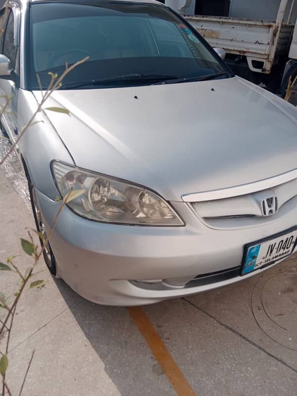 Honda Civic VTi 2005 1