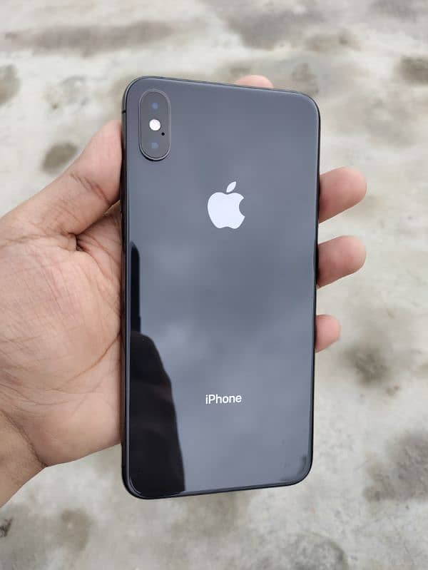 iPhone Xs Max 64gb Dual Pta Approved 1