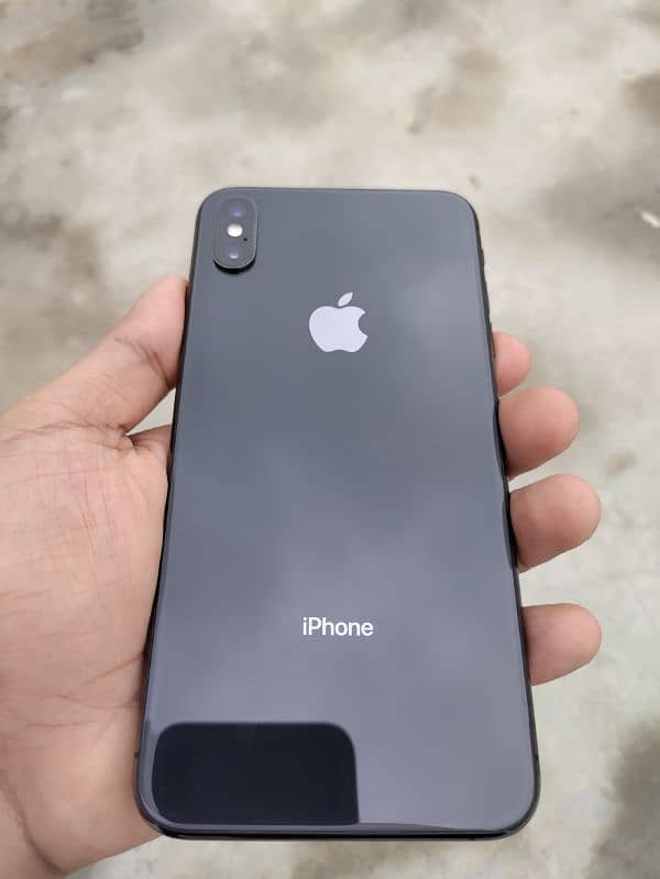 iPhone Xs Max 64gb Dual Pta Approved 4