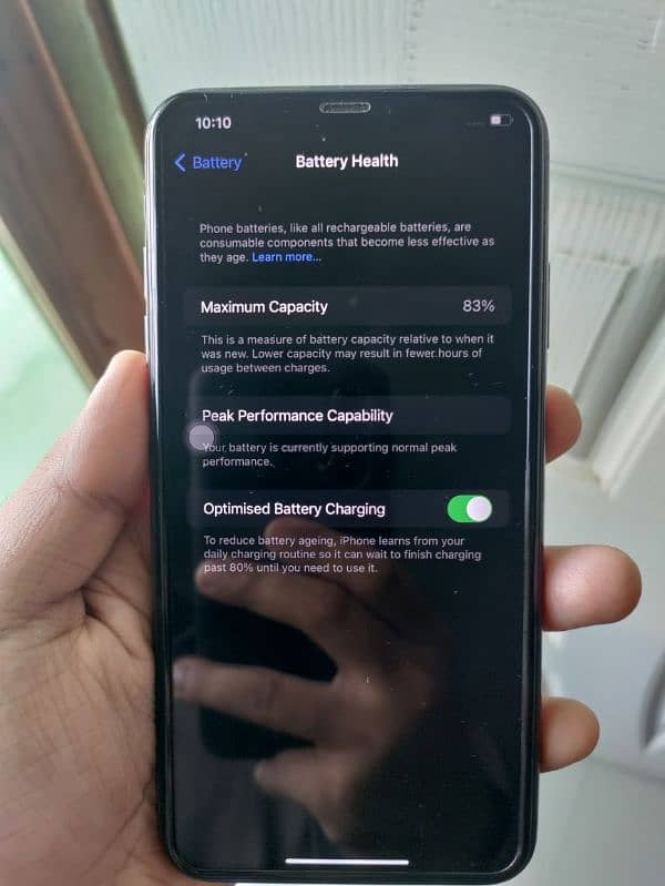 iPhone Xs Max 64gb Dual Pta Approved 5