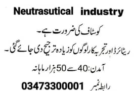 Jobs Available