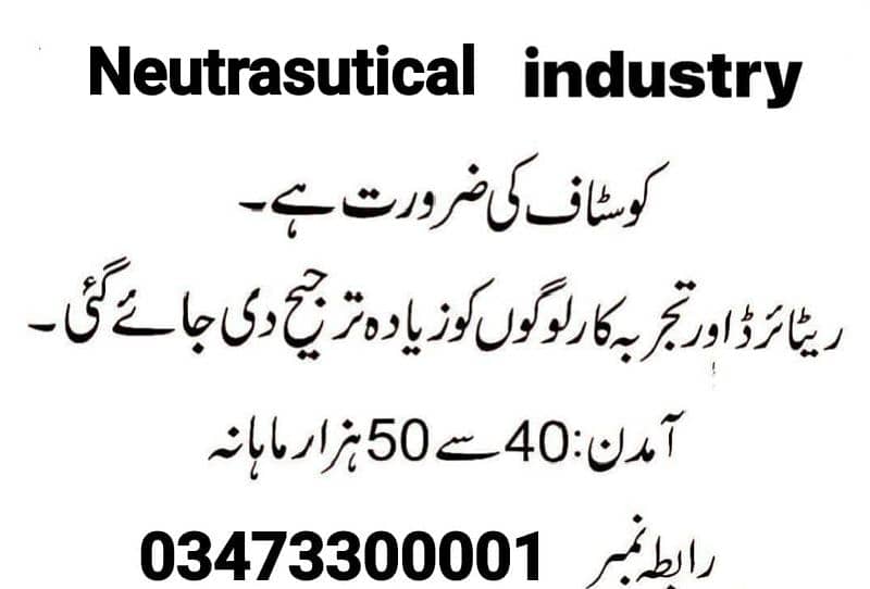 Jobs Available 0