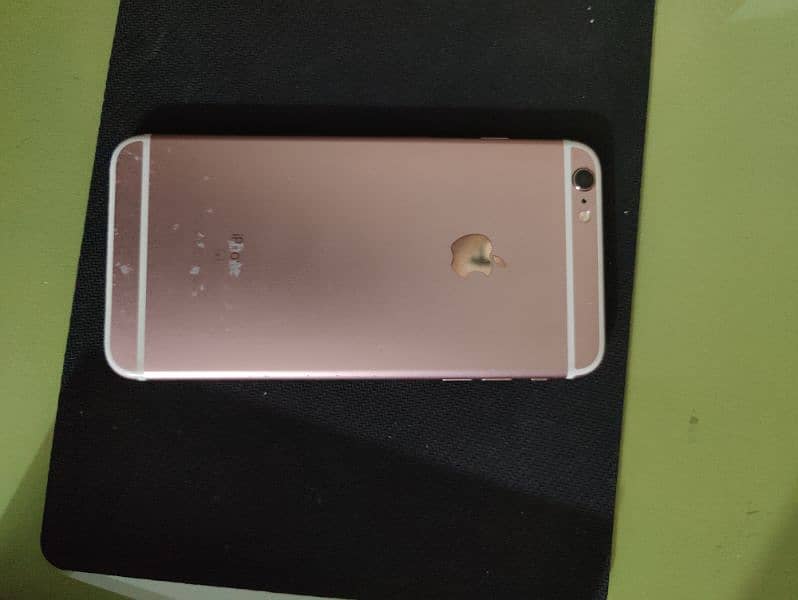 iphone 6s plus PTA APPROVED 4