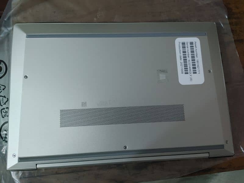 HP elitebook 840 G8 i5 11gen 8