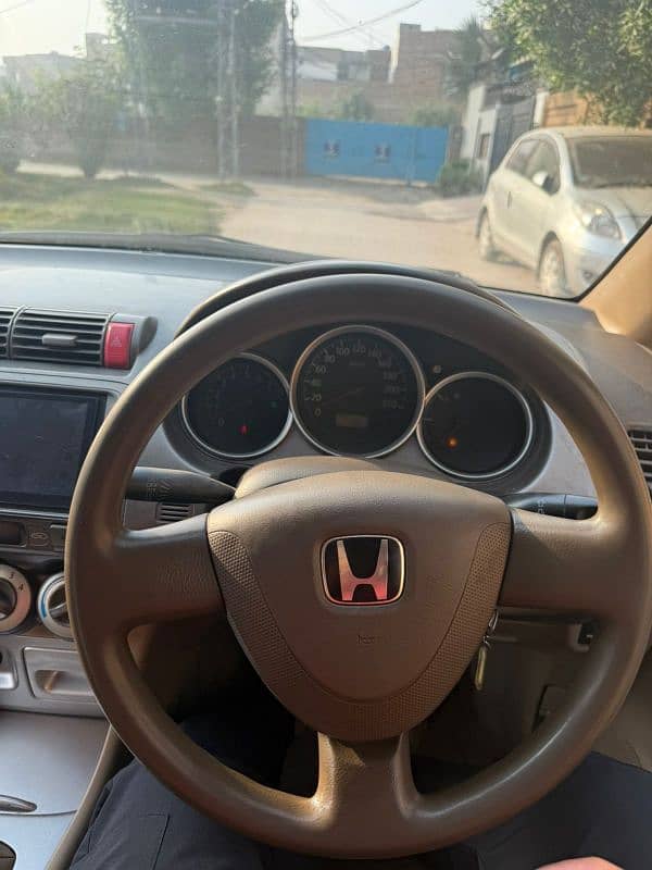 Honda City IVTEC 2006 4