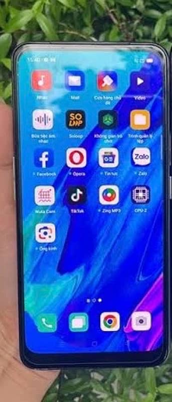 Oppo Reno 2Z 8GB 256GB Dual Sim 10/10 0