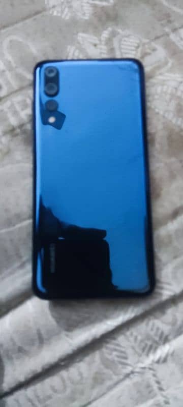 Huawei P20 pro 128 1