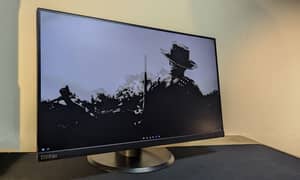 Lenovo P24q-30 24 inch 1440p 75hz HDR10 Supported