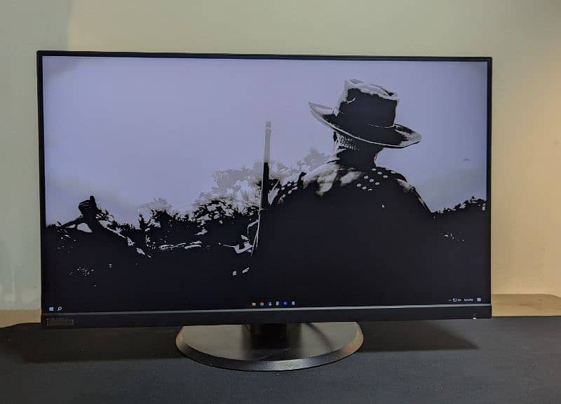 Lenovo P24q-30 24 inch 1440p 75hz HDR10 Supported 1