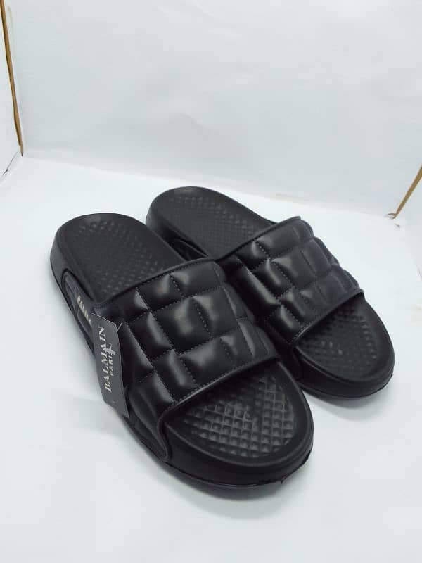 Men's Slipper 100% Medicated Comfort and soft 1