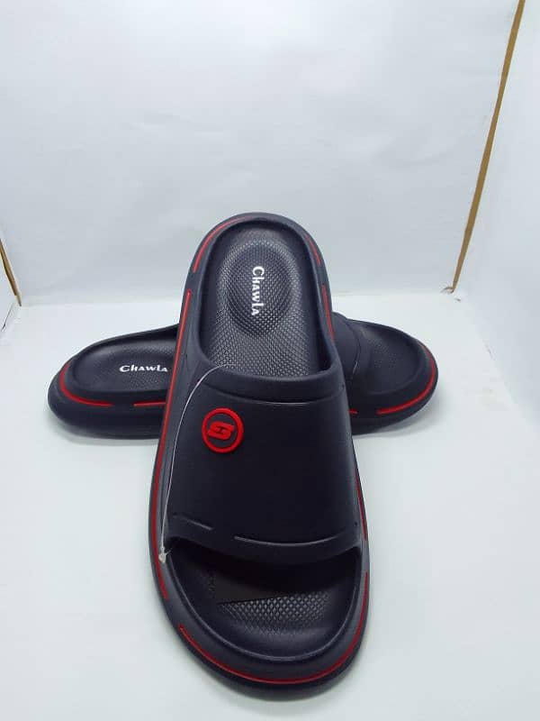 Men's Slipper 100% Medicated Comfort and soft 4