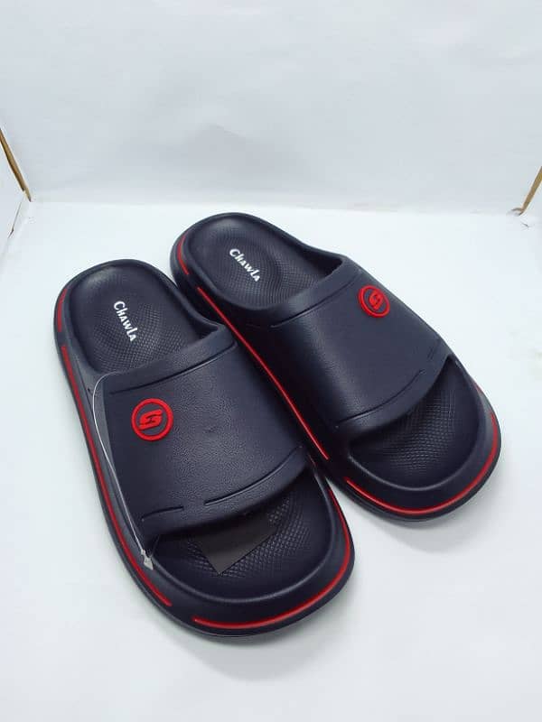 Men's Slipper 100% Medicated Comfort and soft 5