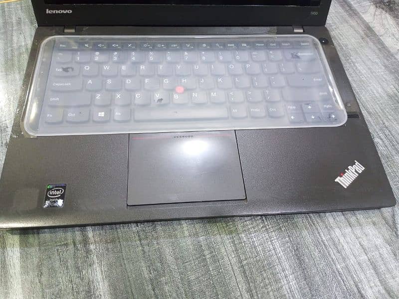 i7 4th generation Lenovo ThinkPad 128gb ssd 5