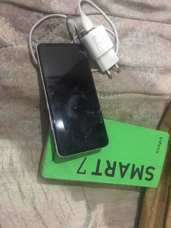 infinix smart 7 2