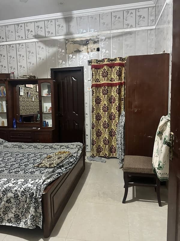 4 MARLA LIKE NEW HOUSE FOR SALE IN MILITARY ACCOUNTS COLLEGE ROAD LAHORE 5