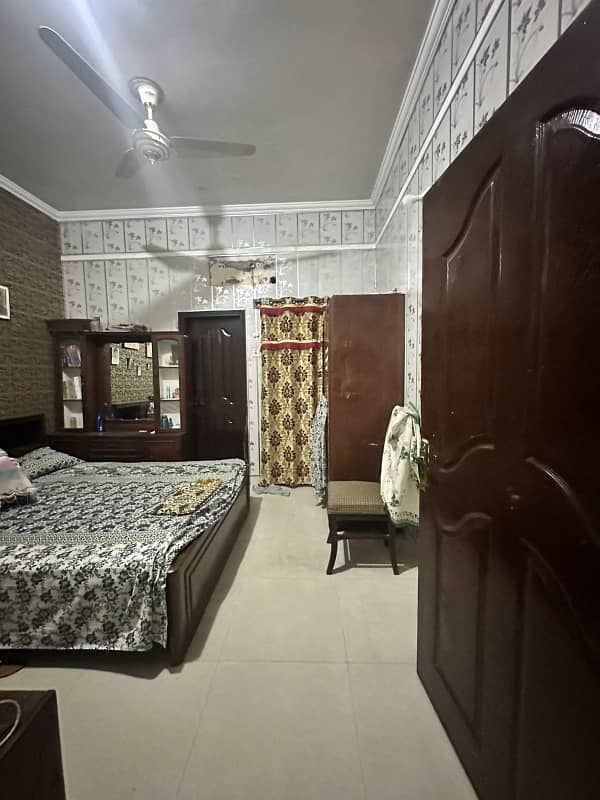 4 MARLA LIKE NEW HOUSE FOR SALE IN MILITARY ACCOUNTS COLLEGE ROAD LAHORE 7