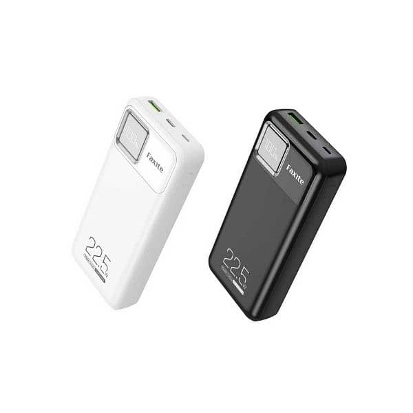 POWER BANK (Faxite 20000 mAh) 4