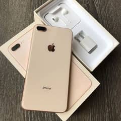 iPhone 8 Plus 256GB PTA Approved 0