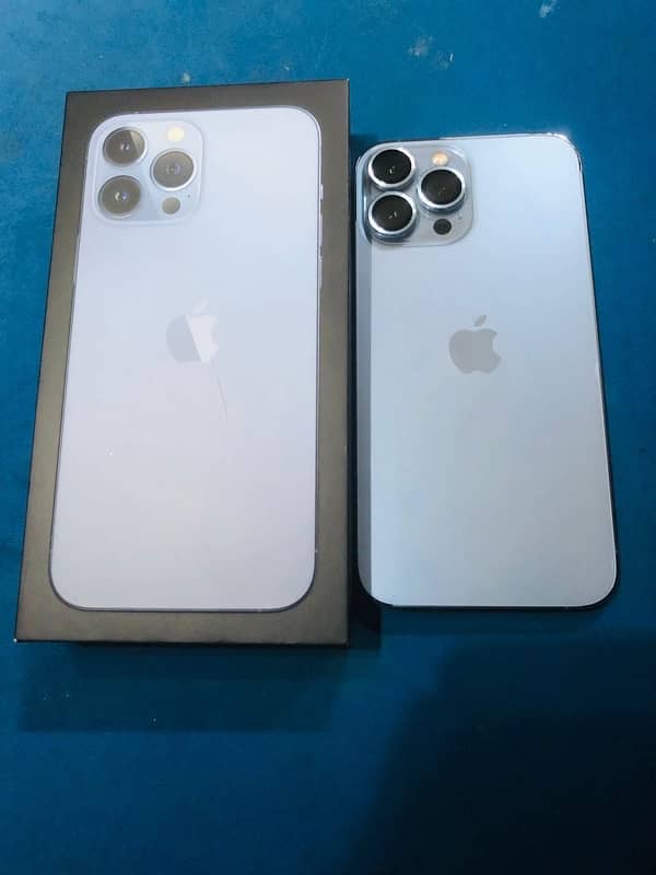 IPhone 13 Pro Max for Sale PTA Approved 7