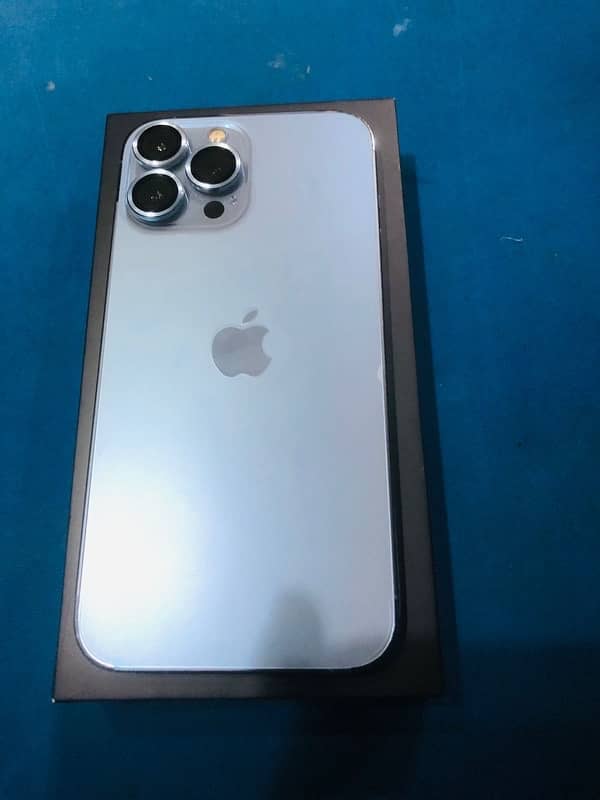 IPhone 13 Pro Max for Sale PTA Approved 8