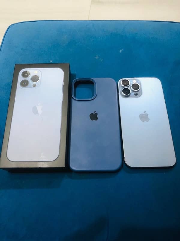 IPhone 13 Pro Max for Sale PTA Approved 10