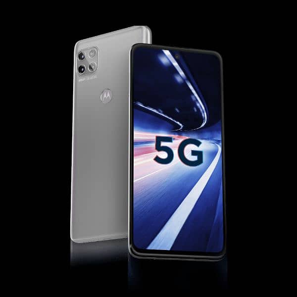 Motorola One 5G Ace 1