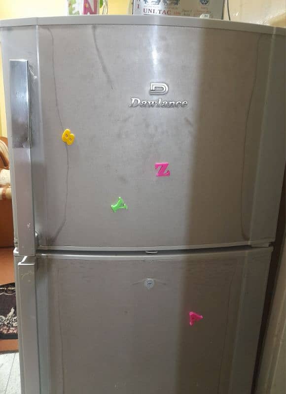 used fridge 1