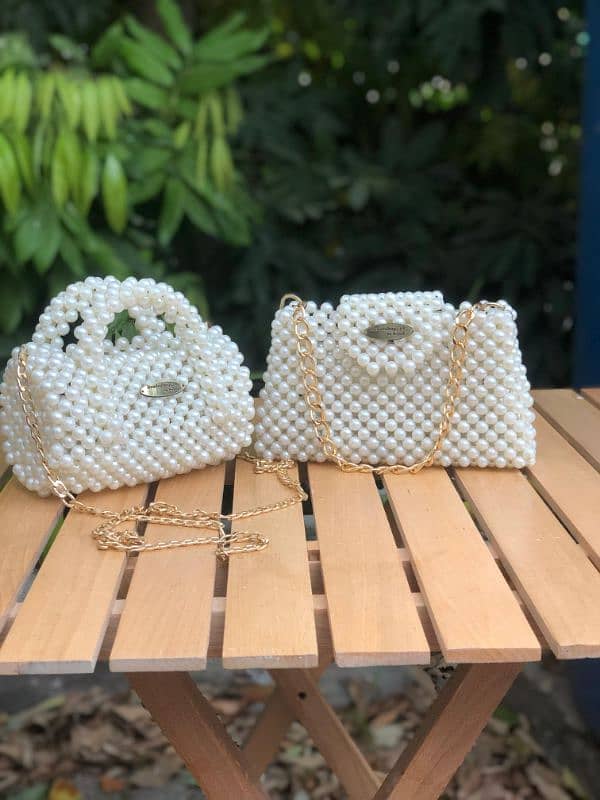 stylish beaded bags 1