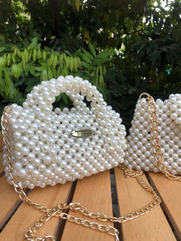 stylish beaded bags 2