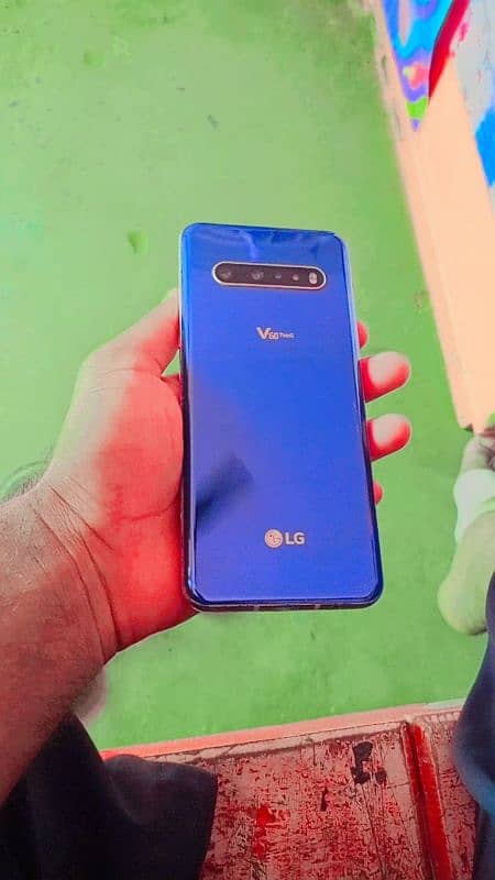 LG V60 THINQ 5G pta 0