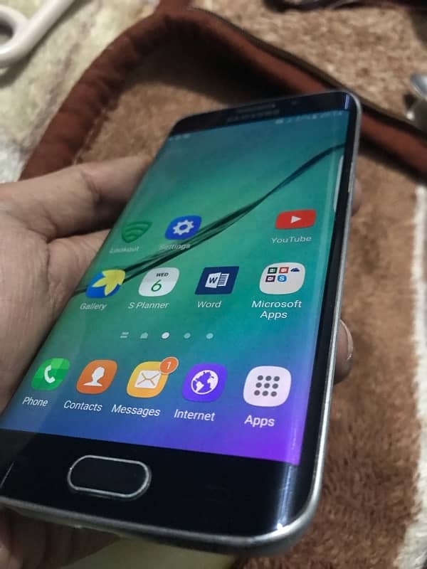 samsung s6adge 32gb pta aproved 1