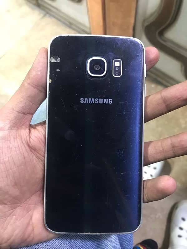 samsung s6adge 32gb pta aproved 2