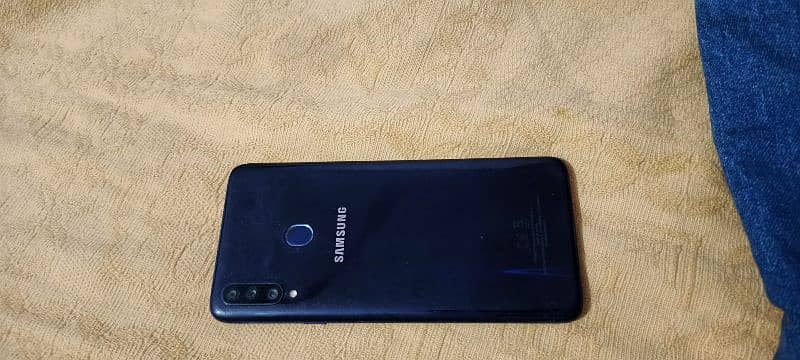 Galaxy A20s 4