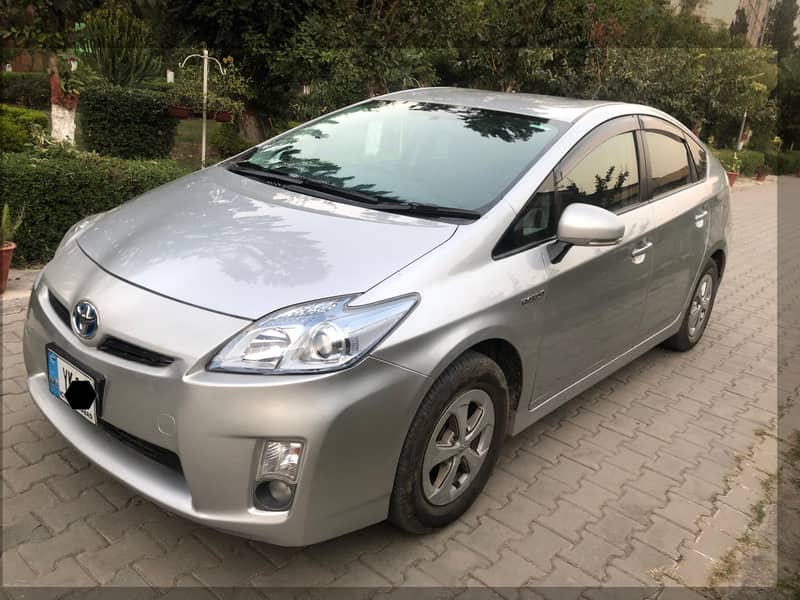 Toyota Prius S 1.8 2010 0