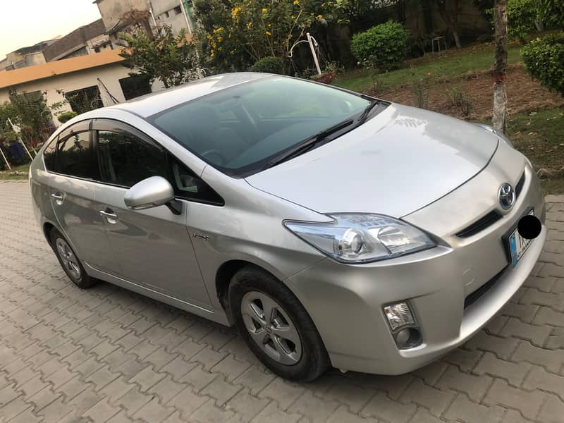 Toyota Prius S 1.8 2010 1