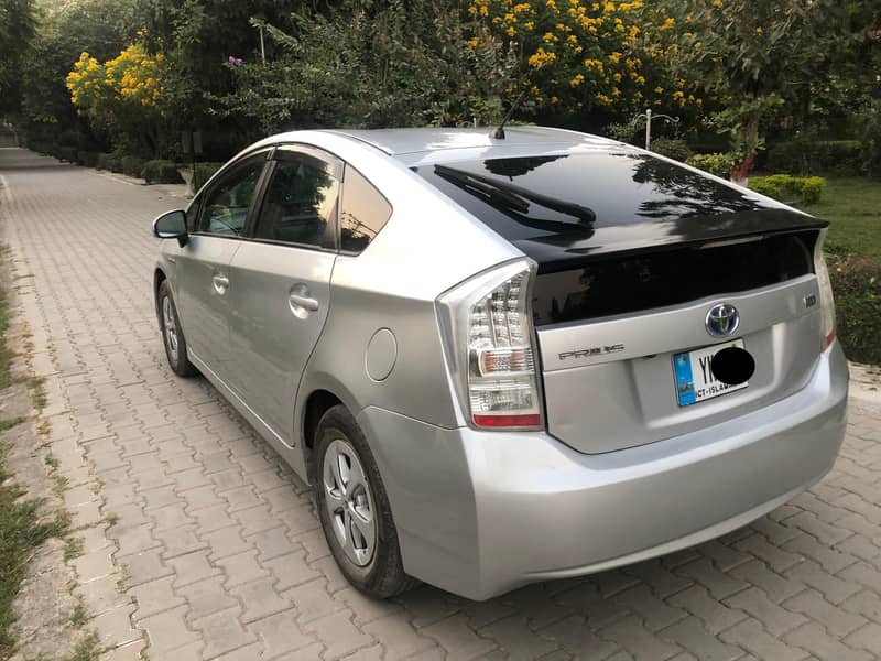 Toyota Prius S 1.8 2010 2