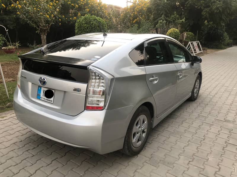 Toyota Prius S 1.8 2010 3