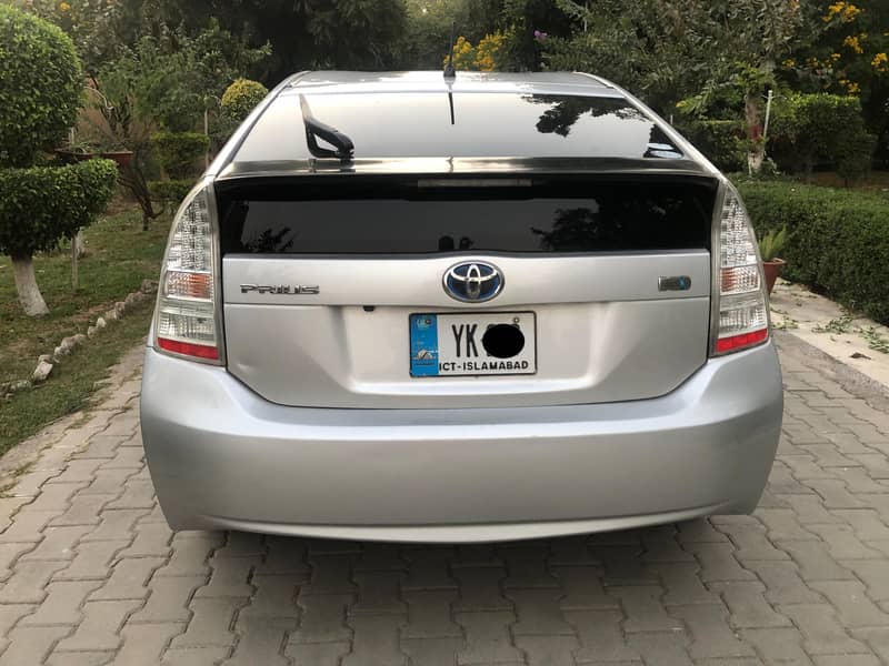 Toyota Prius S 1.8 2010 6