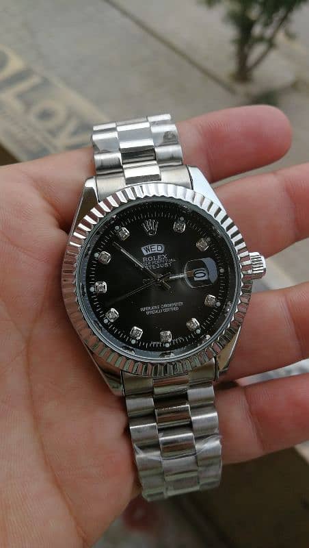 Rolex Watch 0