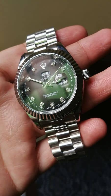 Rolex Watch 1