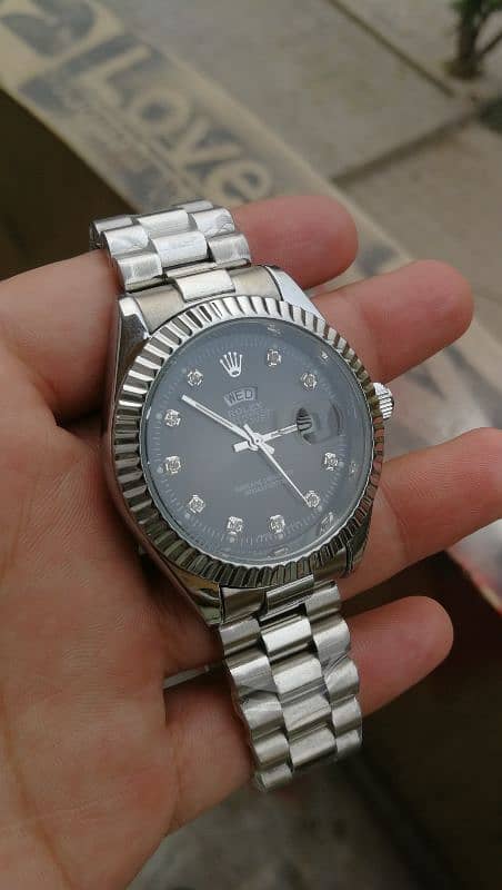 Rolex Watch 2