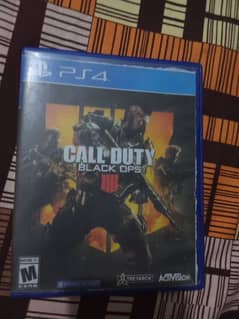 Call of duty black ops 4