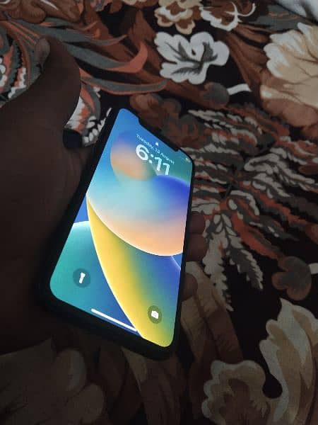 Iphone X official PTA approved 0